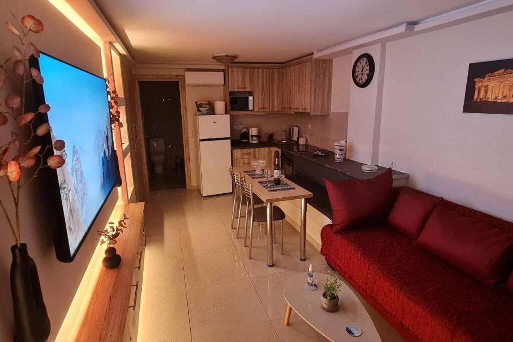 M&S Apartments Atenas Exterior foto