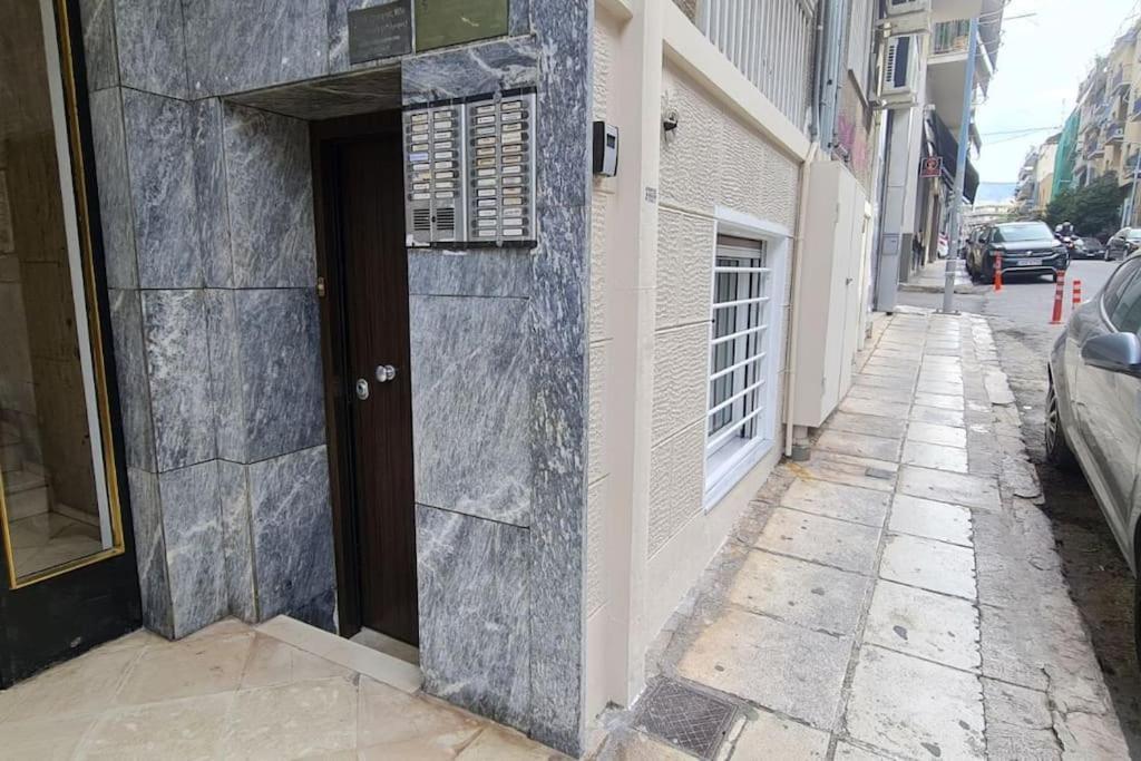M&S Apartments Atenas Exterior foto
